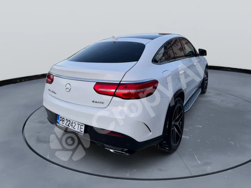 Mercedes-Benz GLE 350 141 Хил км 360камери, снимка 5 - Автомобили и джипове - 53167706