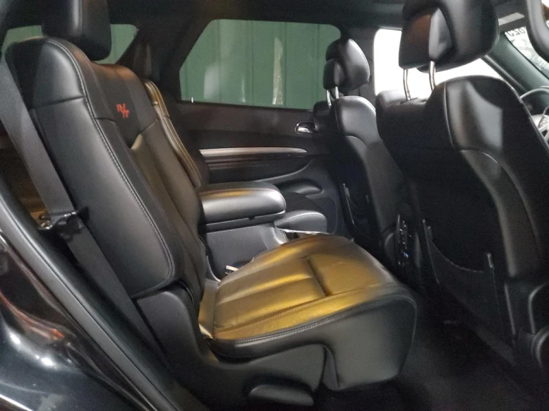 Dodge Durango 5.7HEMI* R/T* 4Х4, снимка 10 - Автомобили и джипове - 53221575