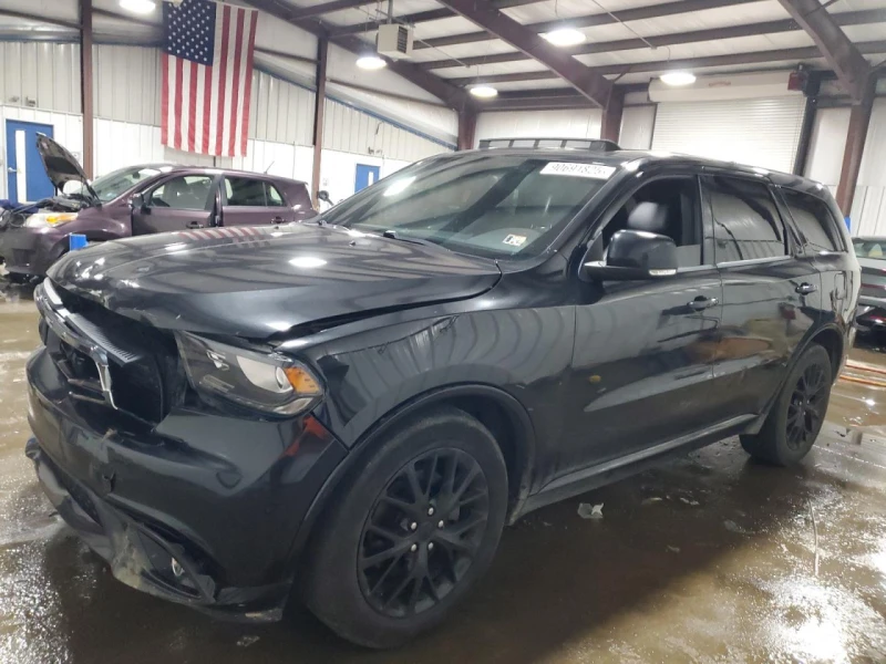 Dodge Durango 5.7HEMI* R/T* 4Х4