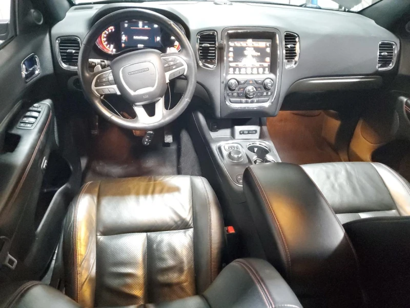 Dodge Durango 5.7HEMI* R/T* 4Х4, снимка 7 - Автомобили и джипове - 53221575