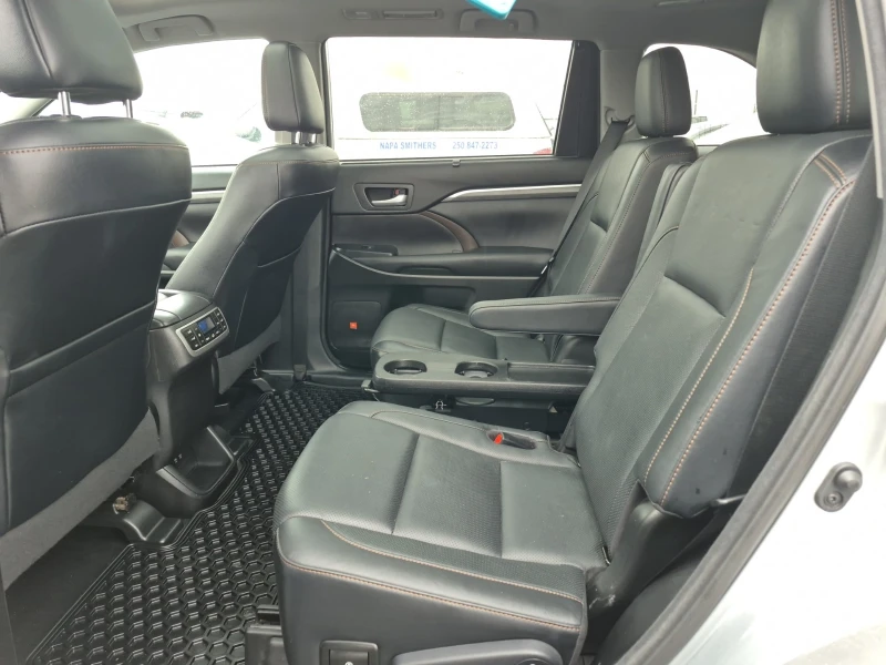 Toyota Highlander 3.5 LIMITED PLATINUM, снимка 8 - Автомобили и джипове - 53327102