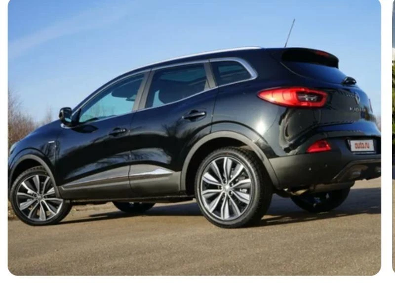 Renault Kadjar 1.5dci-110ks, снимка 5 - Автомобили и джипове - 49385755