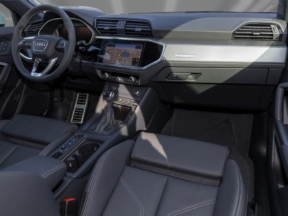 Audi Q3 Sportback 40 TFSI Quattro = S-line= Гаранция - изображение 5