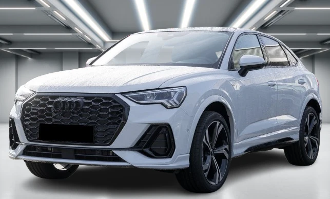 Audi Q3 Sportback 40 TFSI Quattro = S-line= Гаранция - 89250 лв. - 61339706 1
