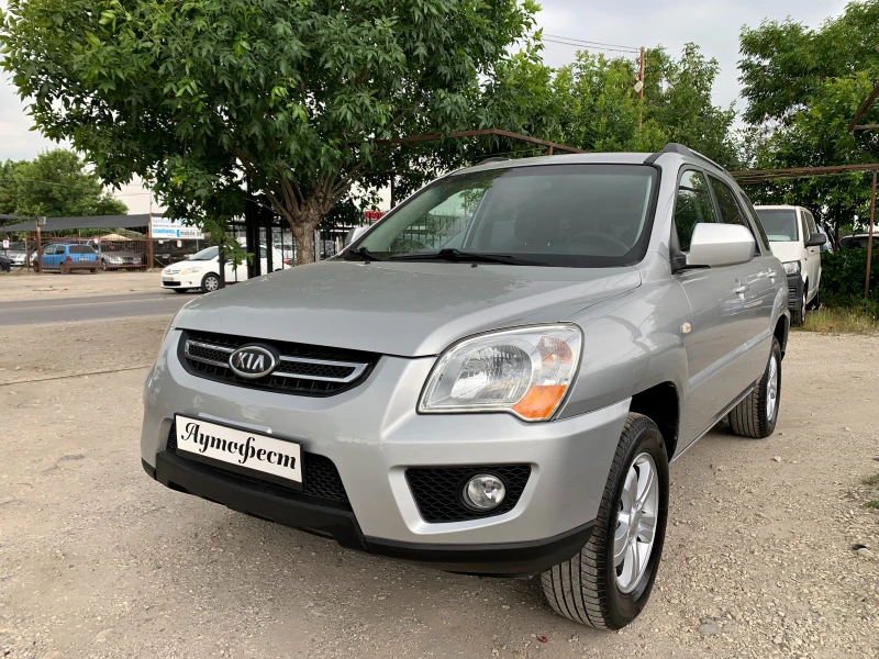 Kia Sportage 2.0i Г.Инжекцион - 10999 лв. - 48524324 1