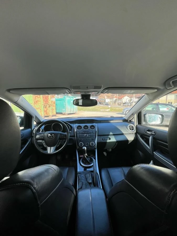Mazda CX-7  - изображение 5