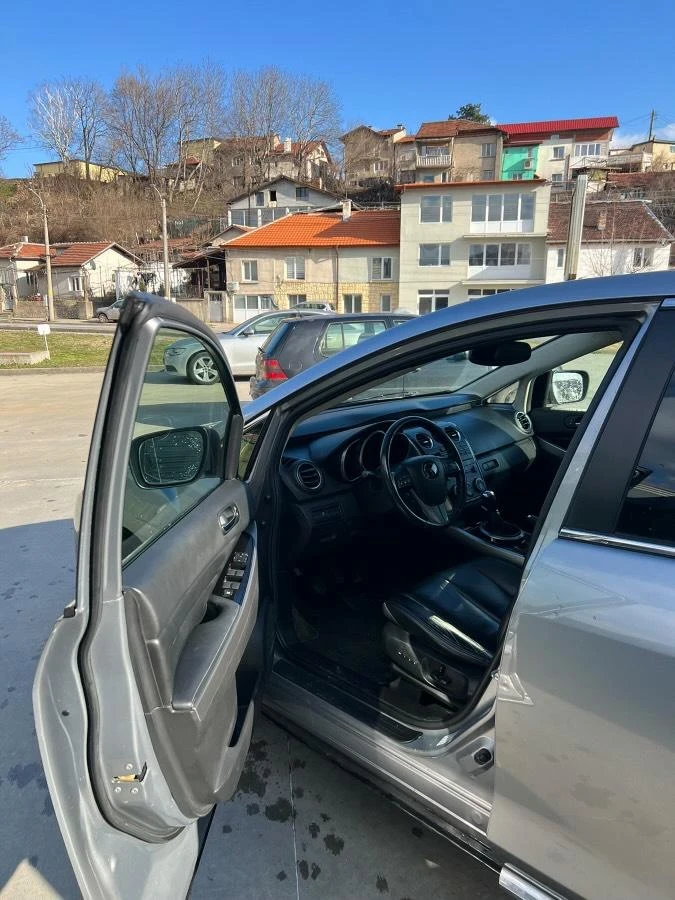 Mazda CX-7  - изображение 4