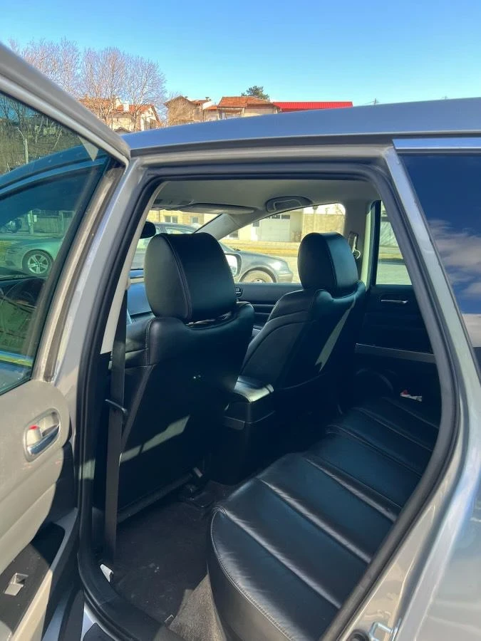 Mazda CX-7  - изображение 6