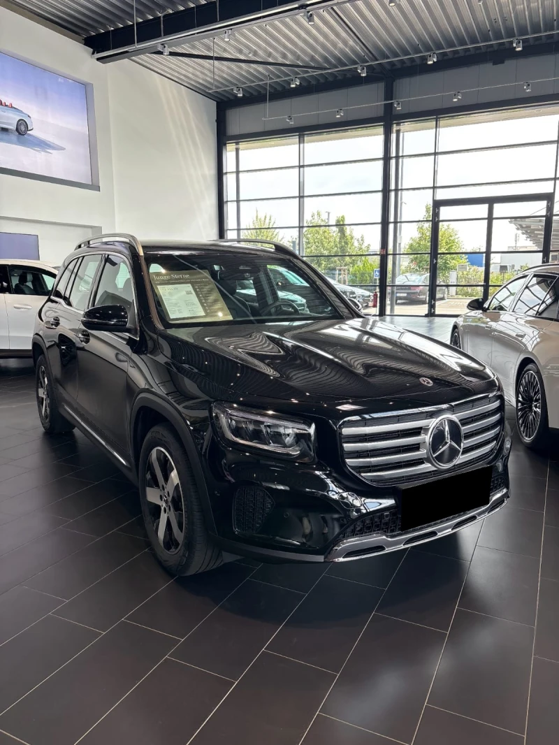Mercedes-Benz GLB 250i 4Matic - 91998 лв. - 60531958 1