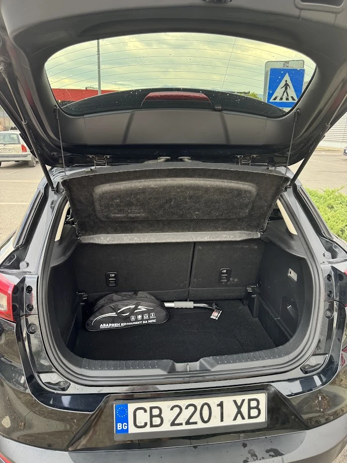 Mazda CX-3 1.5 DIESEL SWITZERLAND, снимка 5 - Автомобили и джипове - 52813547