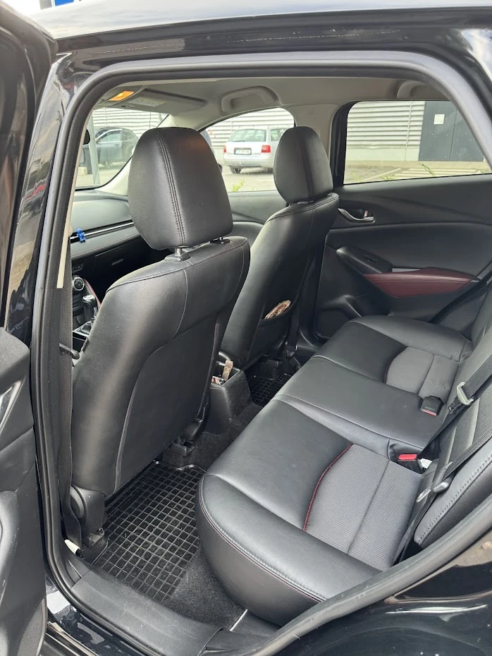 Mazda CX-3 1.5 DIESEL SWITZERLAND, снимка 9 - Автомобили и джипове - 52813547