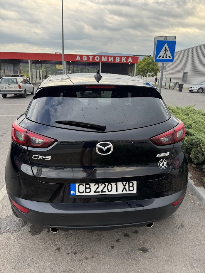 Mazda CX-3 1.5 DIESEL SWITZERLAND, снимка 4 - Автомобили и джипове - 52813547