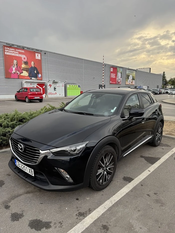 Mazda CX-3 1.5 DIESEL SWITZERLAND