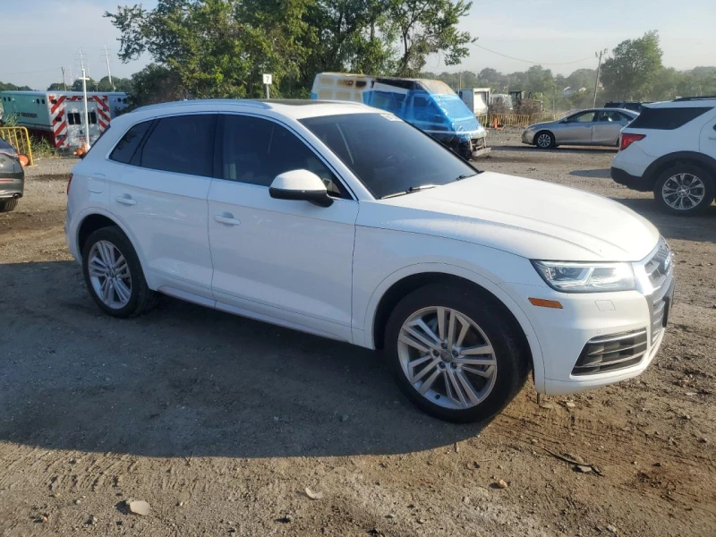 Audi Q5 PREMIUM PLUS* ДИГ.ТАБЛО* ПАНОРАМА* ПОДГРЕВИ - 33500 лв. / 17128.28 € - 72124299 1
