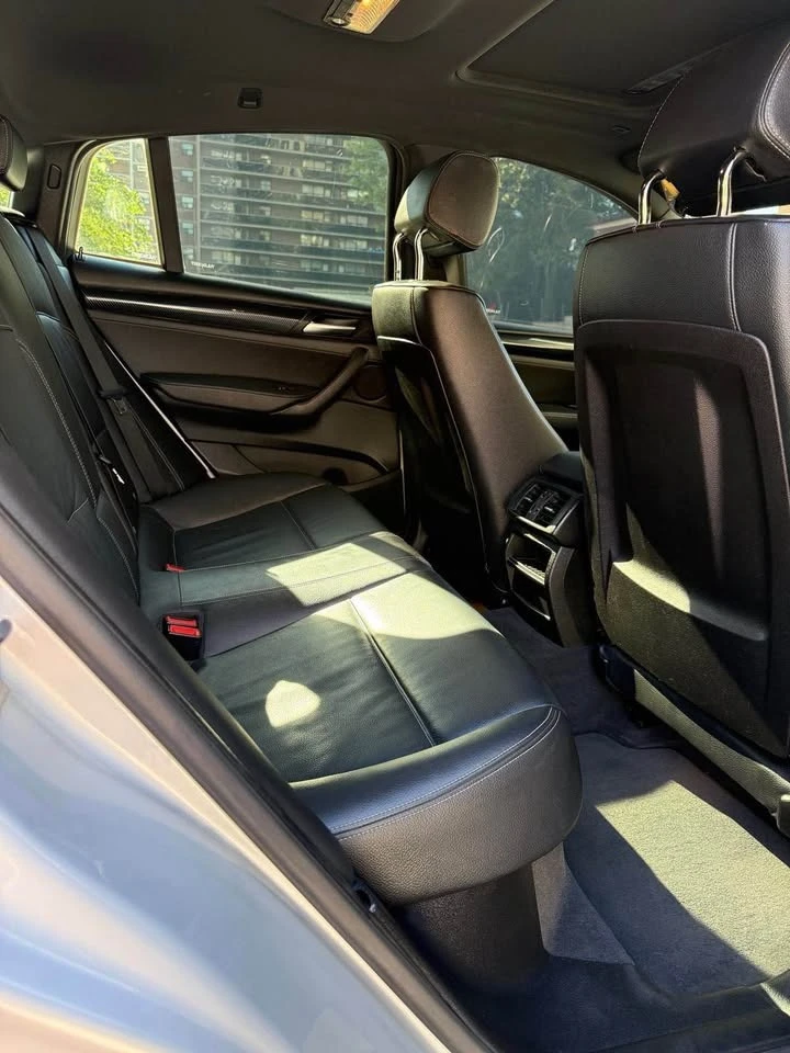 BMW X4  35 M Packet* CARFAX * БЕЗ ПЪРВОНАЧАЛНА ВНОСКА - изображение 10