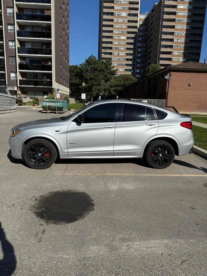 BMW X4  35 M Packet* CARFAX * БЕЗ ПЪРВОНАЧАЛНА ВНОСКА - изображение 3