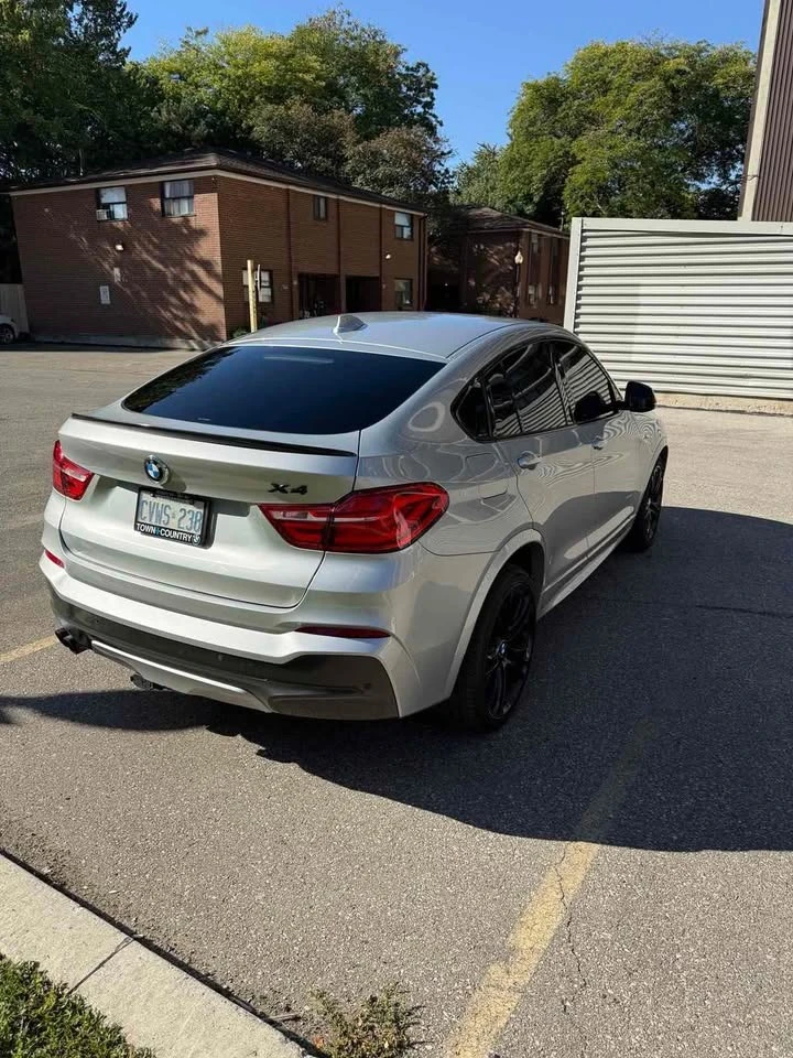 BMW X4  35 M Packet* CARFAX * БЕЗ ПЪРВОНАЧАЛНА ВНОСКА - изображение 5