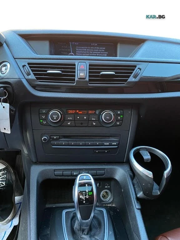 BMW X1 28i * ���������� * (���� �� ��) | Mobile.bg � ����������� 11