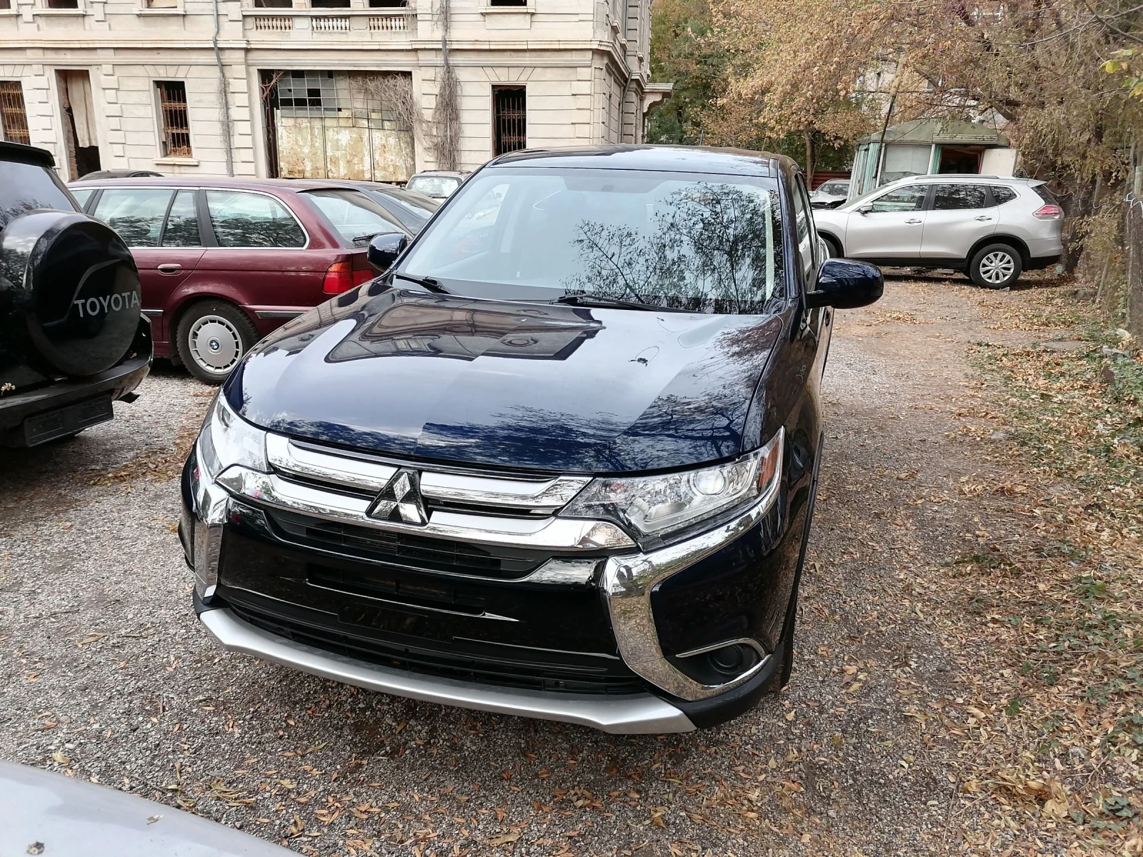 Mitsubishi Outlander 2.4i 6+ 1, снимка 1