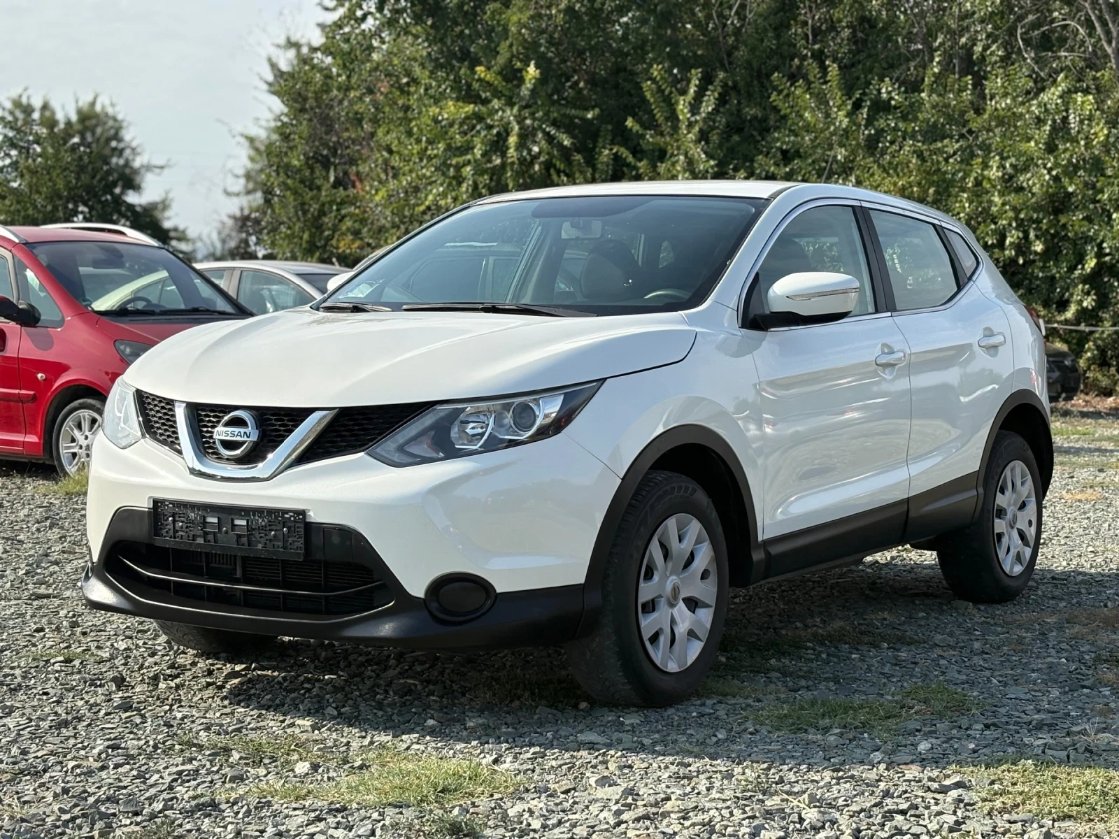 Nissan Qashqai, снимка 1