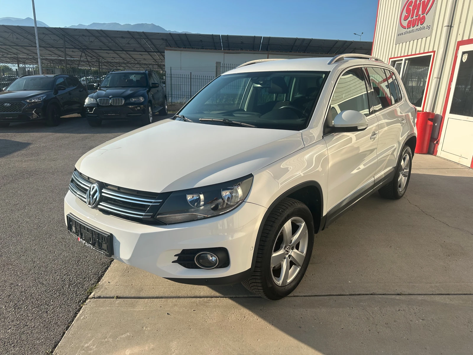 VW Tiguan 4x4 DSG, снимка 1
