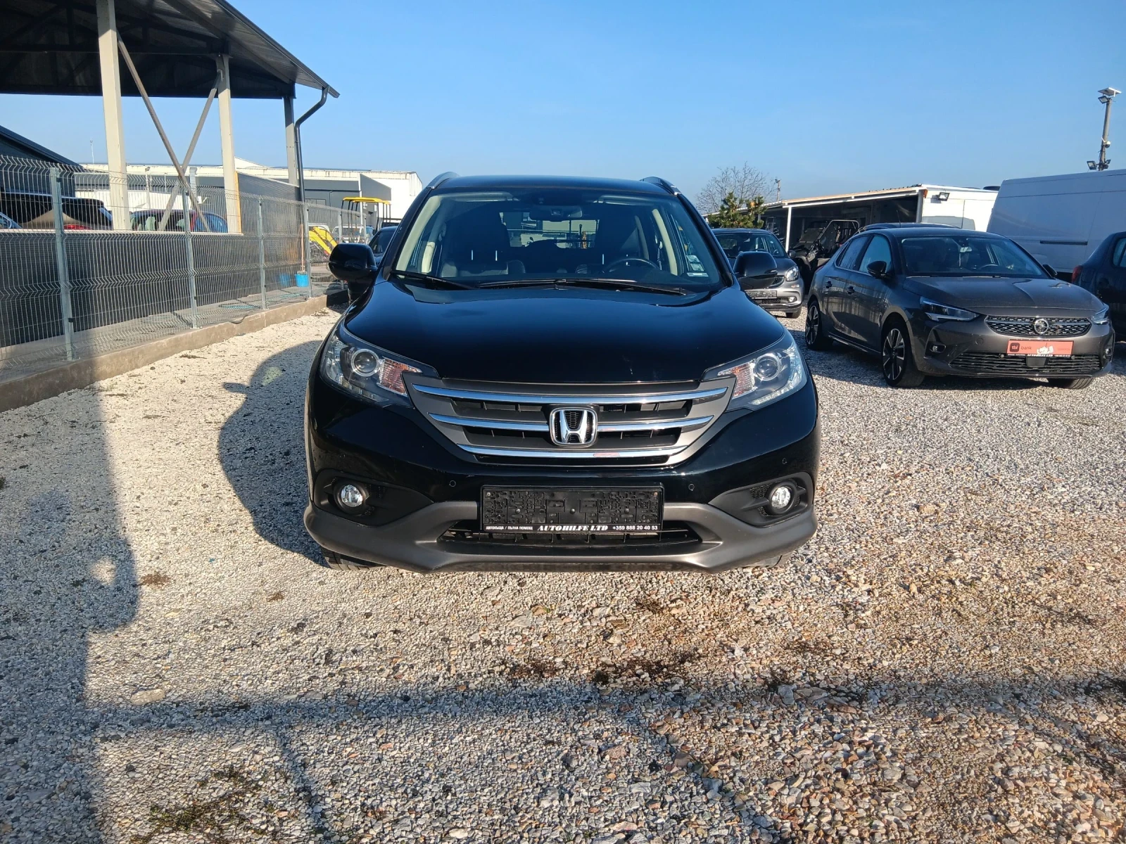 Honda Cr-v 2.2 I-DTEC 4х4 Exclusive ЛИЗИНГ , снимка 1