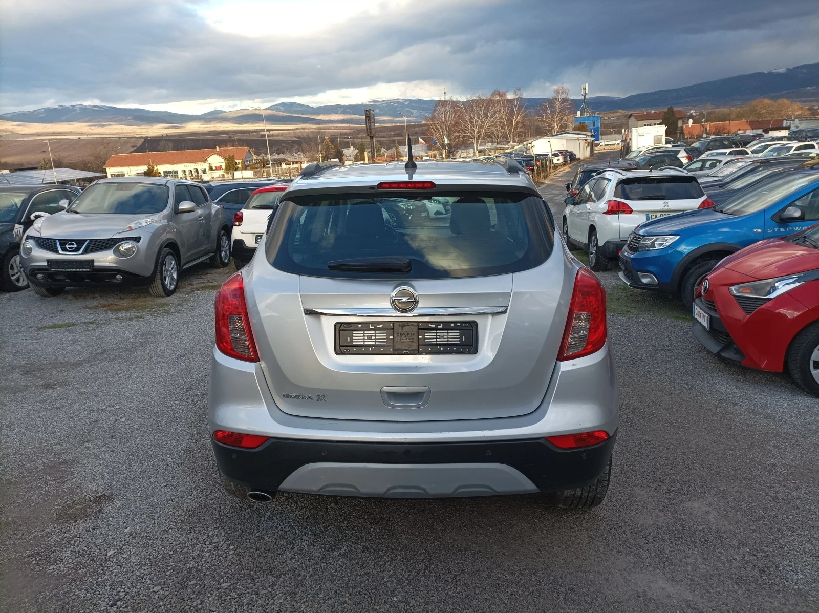 Opel Mokka 1.6CDTI-110K.C,98000km.--NAVI EURO6B - изображение 6