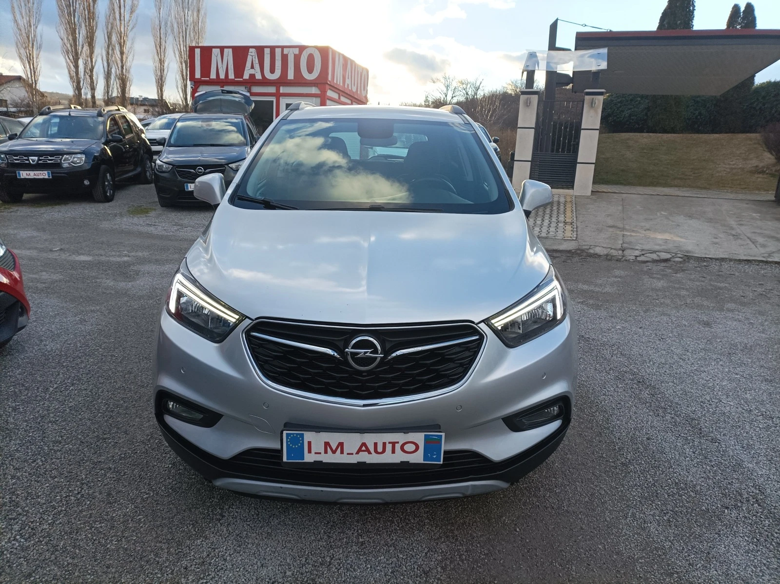 Opel Mokka 1.6CDTI-110K.C,98000km.--NAVI EURO6B - изображение 2