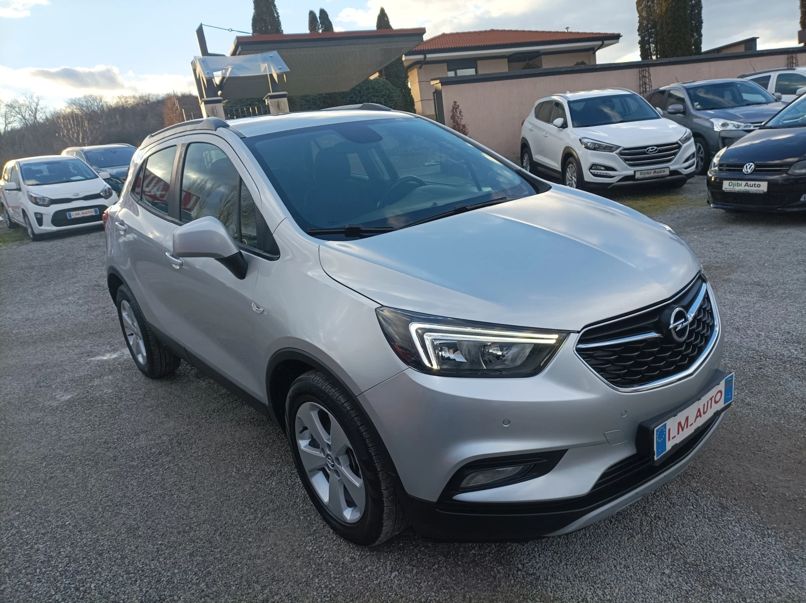 Opel Mokka 1.6CDTI-110K.C,98000km.--NAVI EURO6B - изображение 3