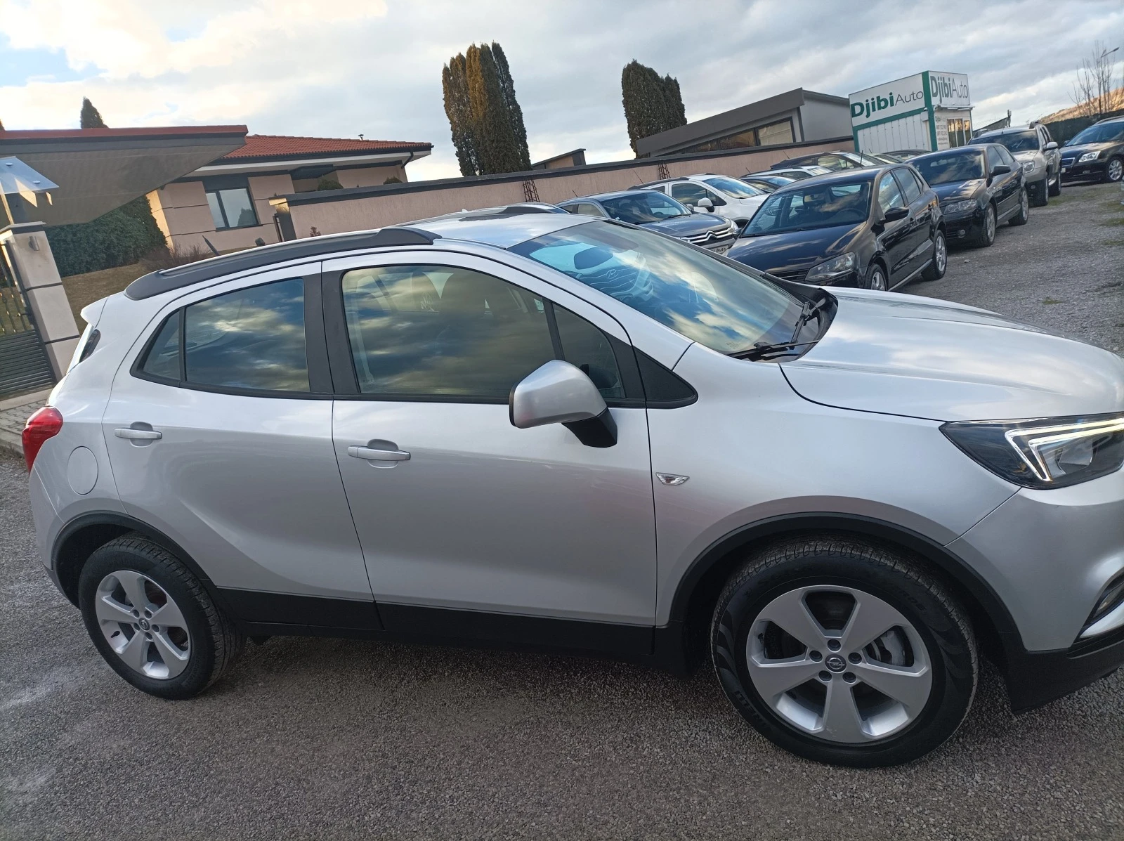 Opel Mokka 1.6CDTI-110K.C,98000km.--NAVI EURO6B - изображение 4