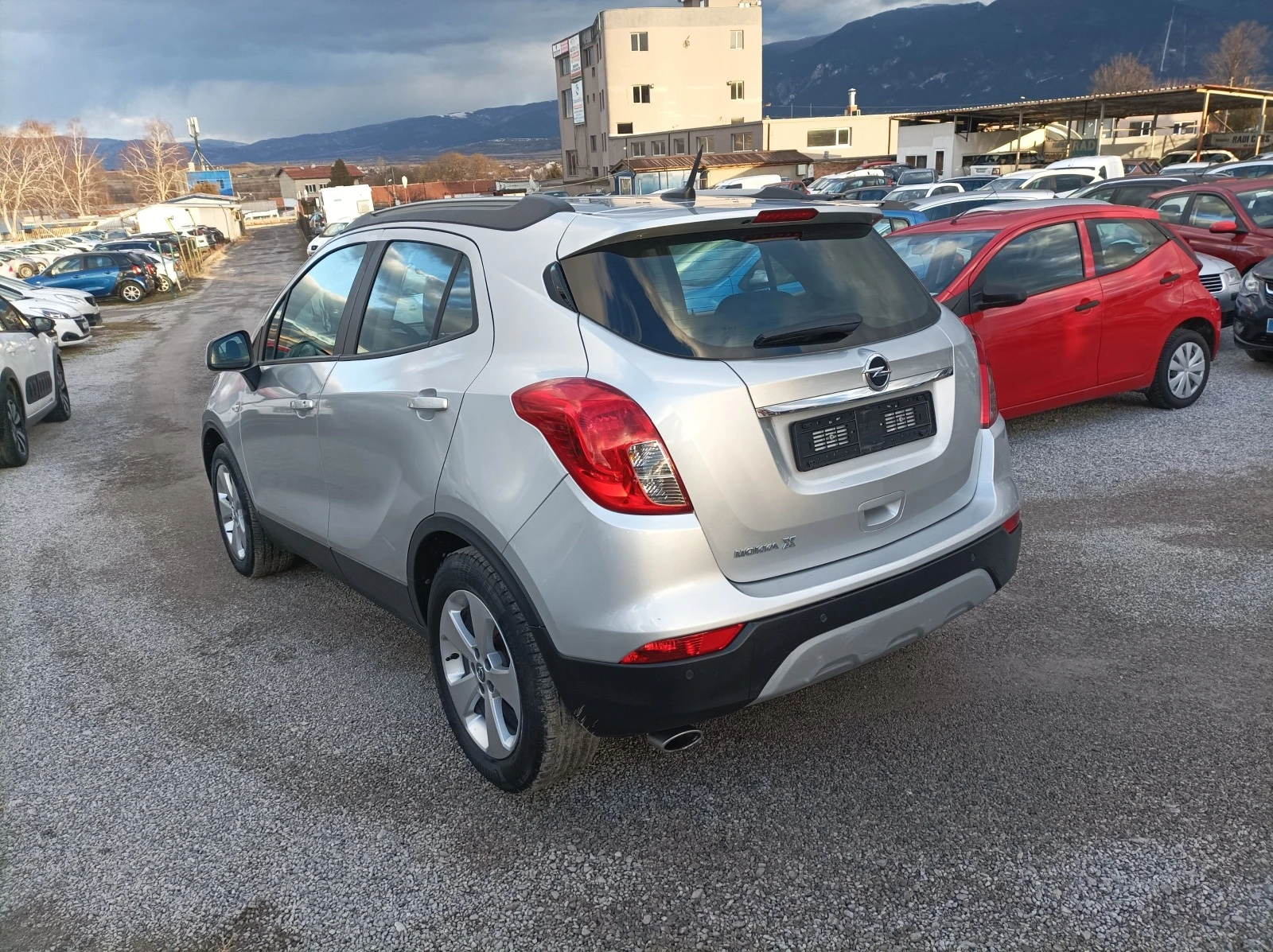 Opel Mokka 1.6CDTI-110K.C,98000km.--NAVI EURO6B - изображение 7