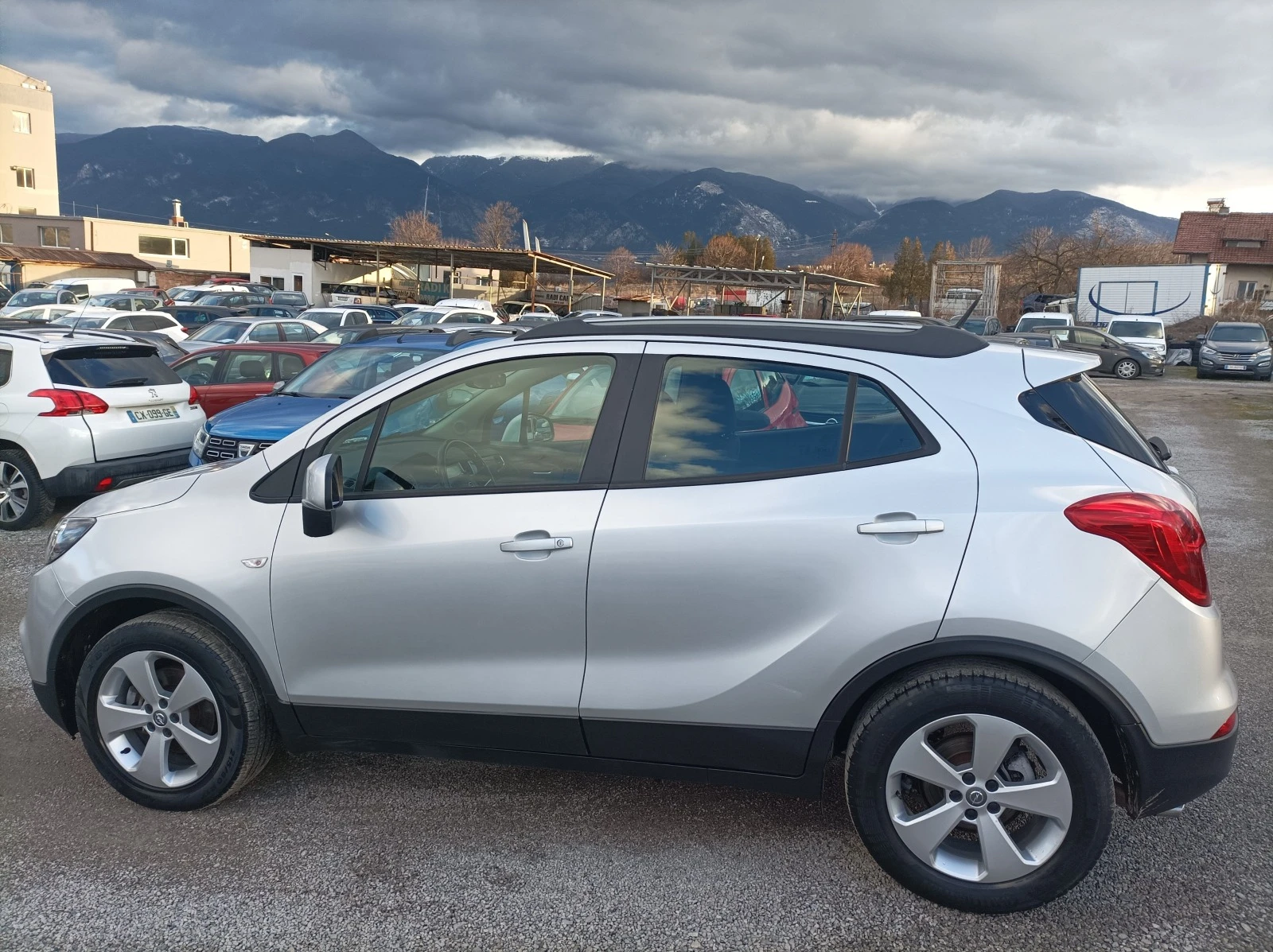 Opel Mokka 1.6CDTI-110K.C,98000km.--NAVI EURO6B - изображение 8