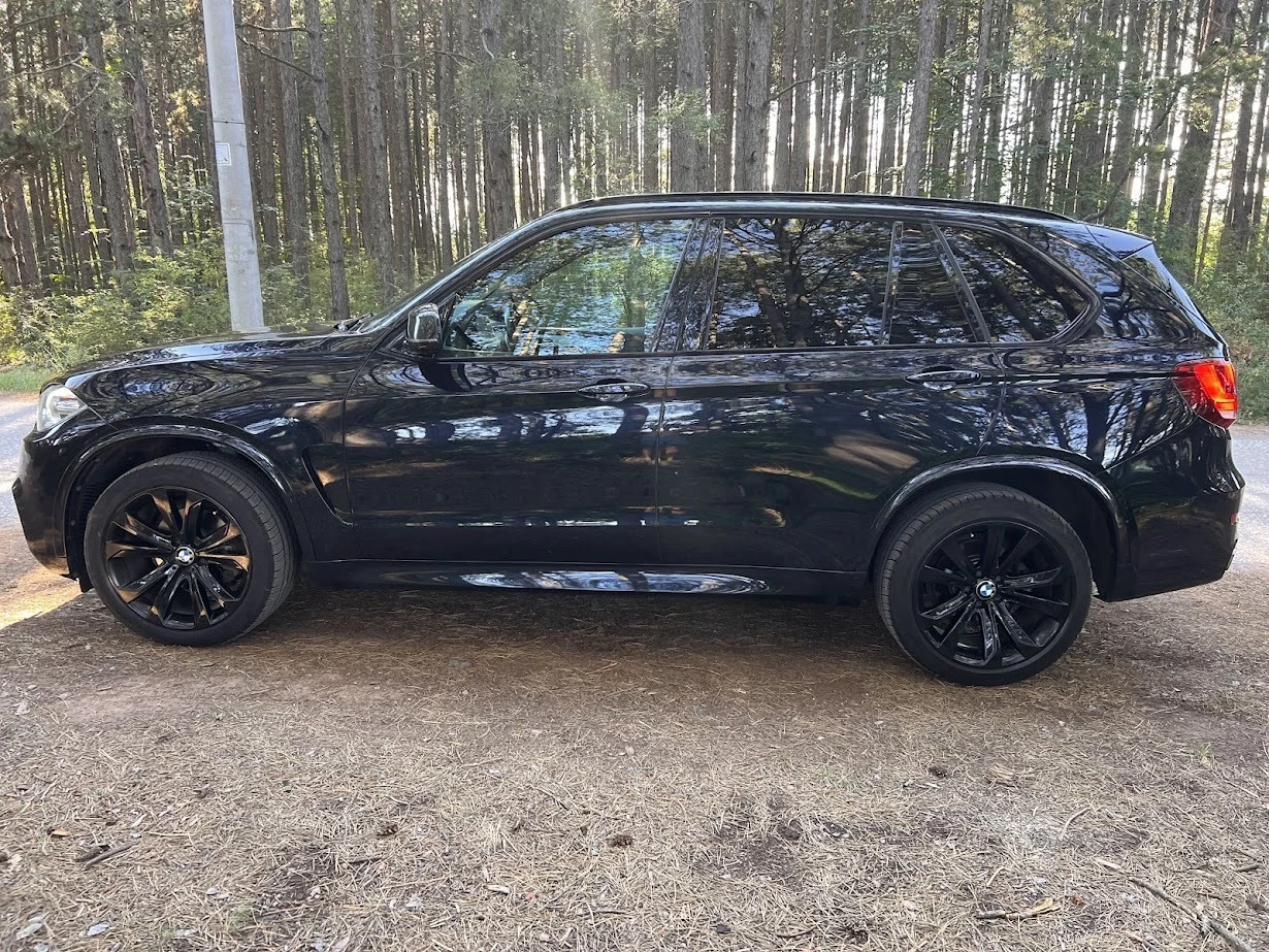 BMW X5 3.5i M-Pack  - изображение 2