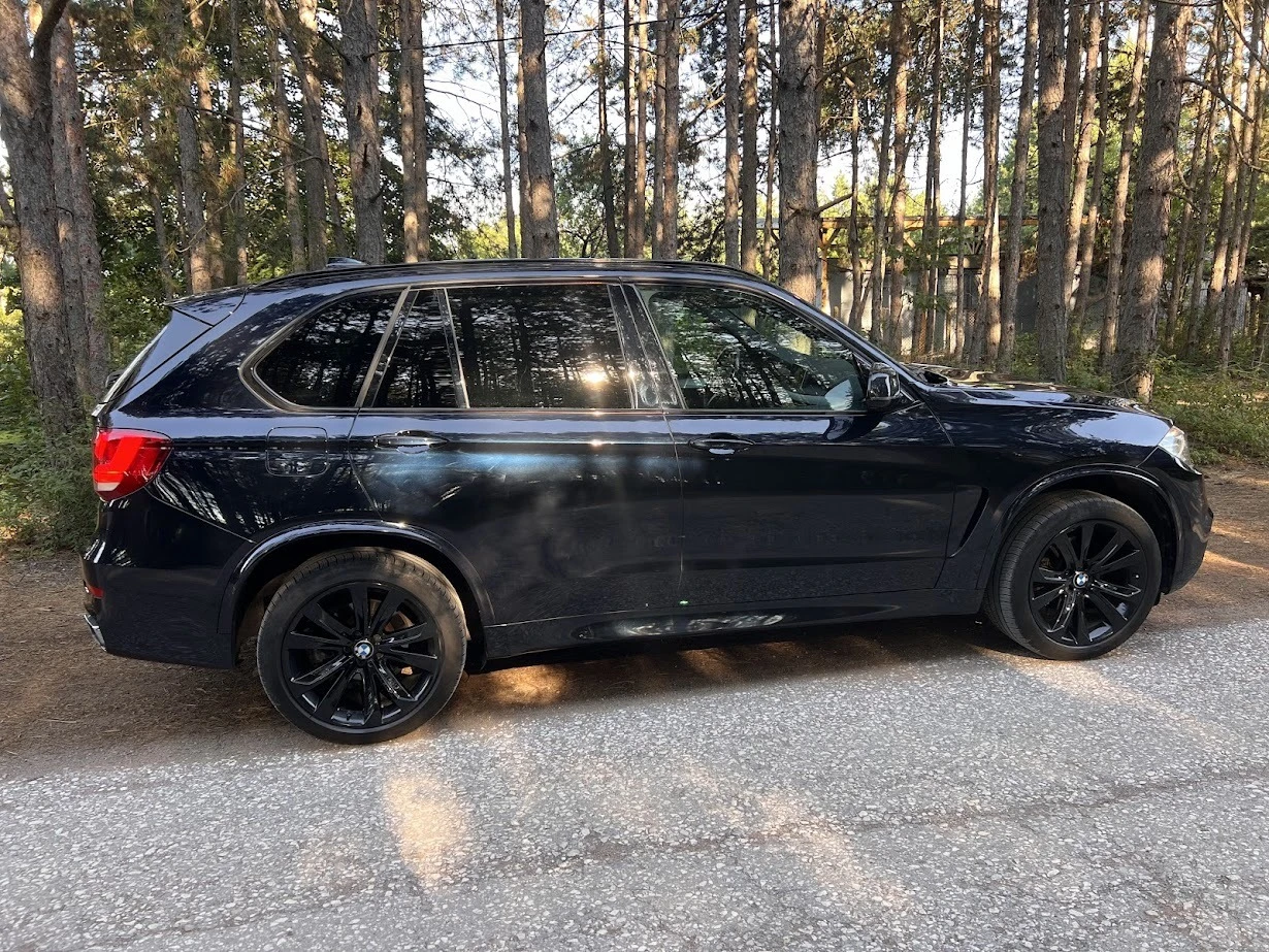 BMW X5 3.5i M-Pack  - изображение 5