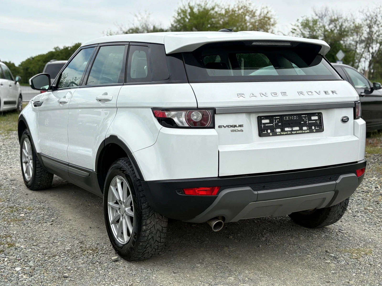 Land Rover Evoque, снимка 5 - Автомобили и джипове - 49723697