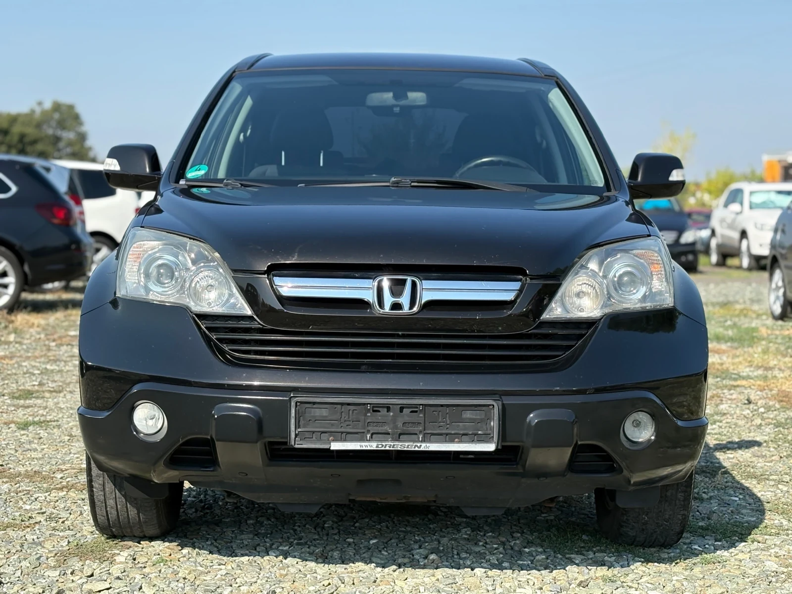 Honda Cr-v  - изображение 2