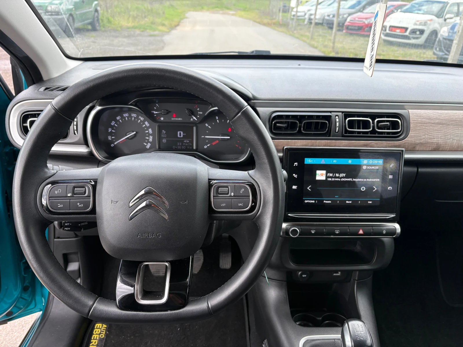Citroen C3, снимка 9 - Автомобили и джипове - 49723697