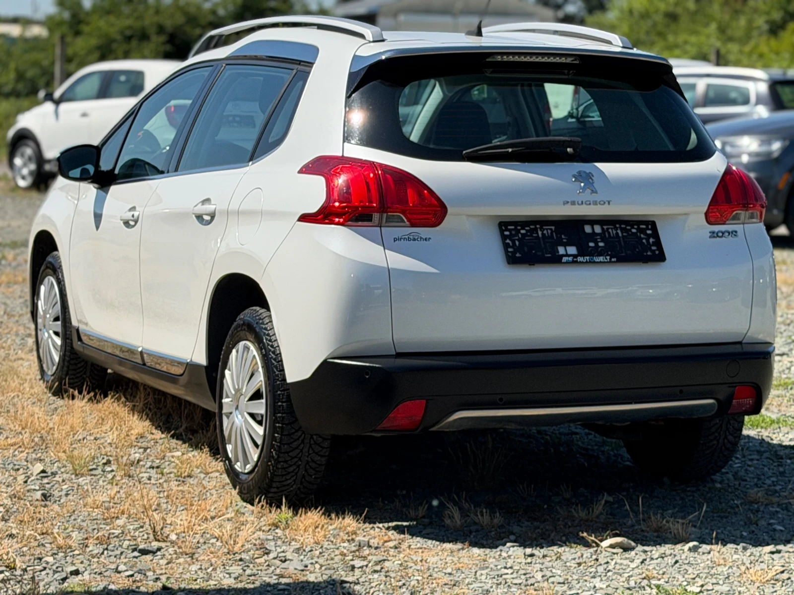 Peugeot 2008, снимка 6 - Автомобили и джипове - 49723697