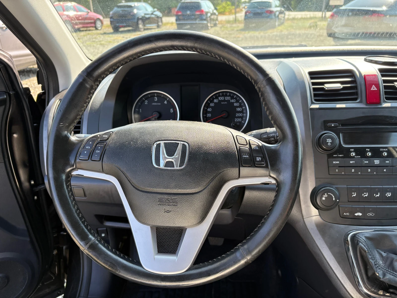 Honda Cr-v  - изображение 9