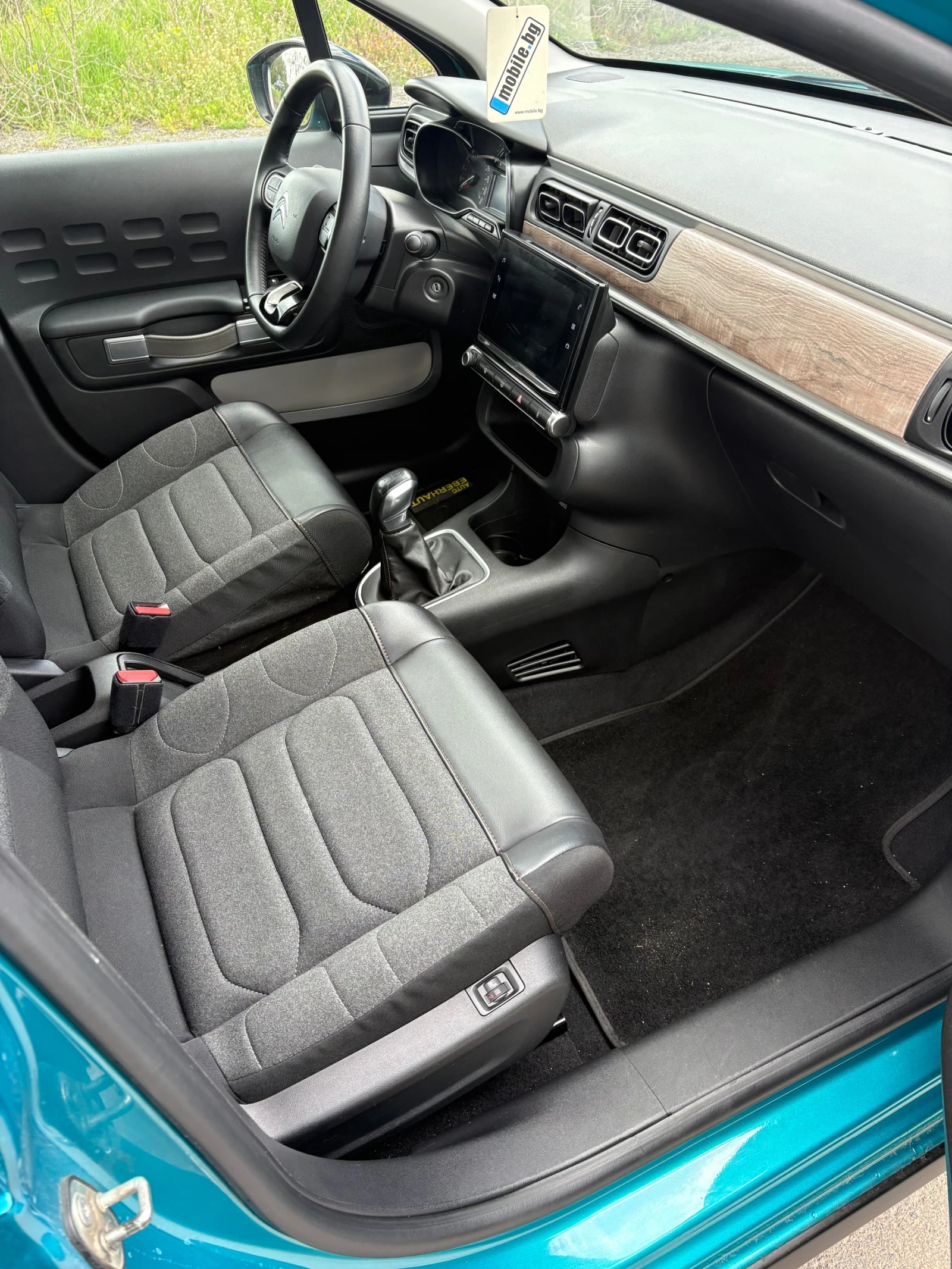 Citroen C3, снимка 10 - Автомобили и джипове - 49723697