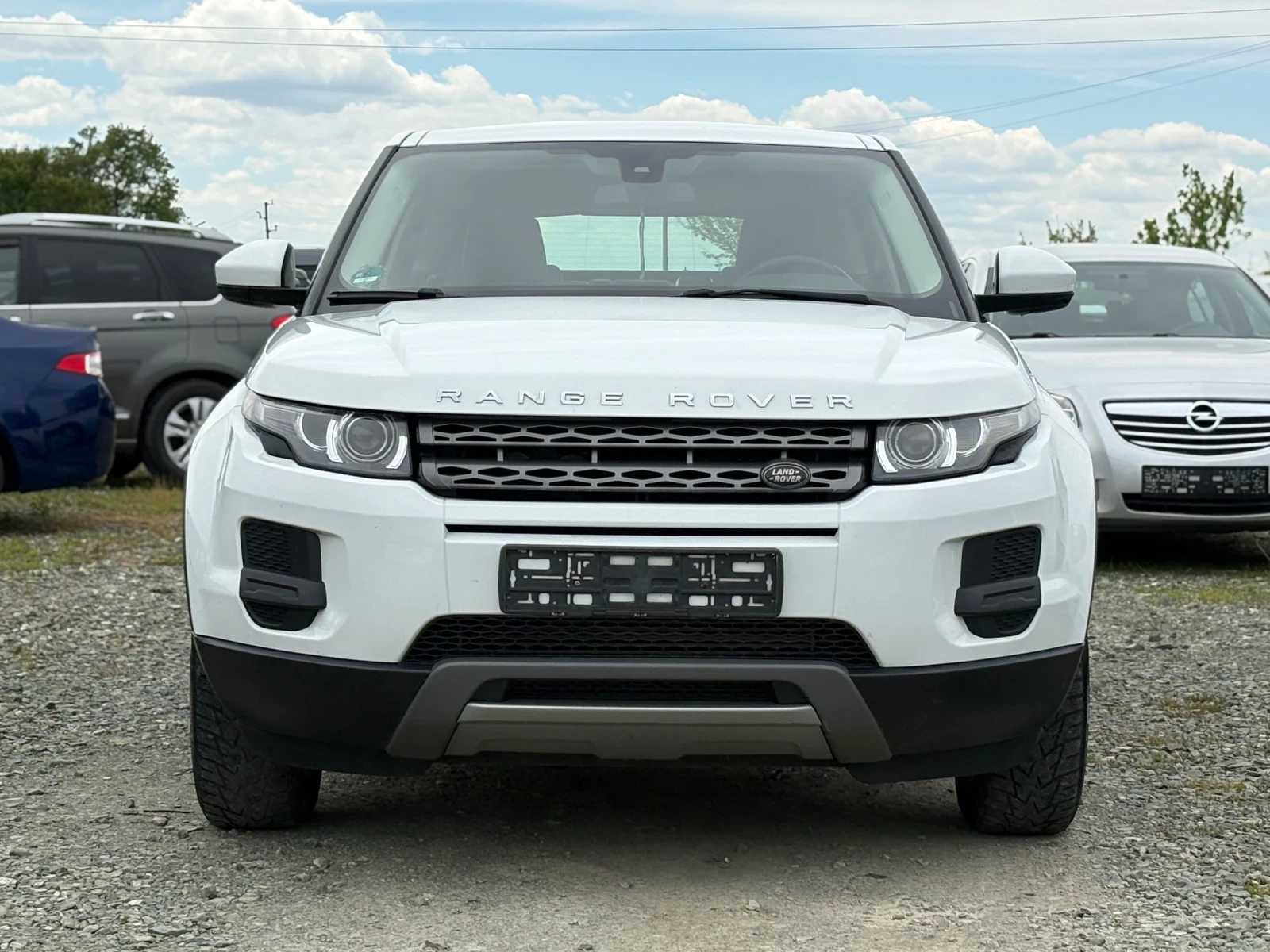 Land Rover Evoque
