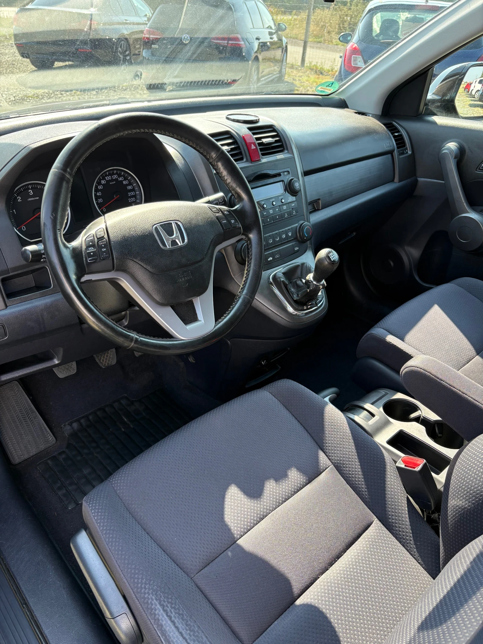 Honda Cr-v  - изображение 7