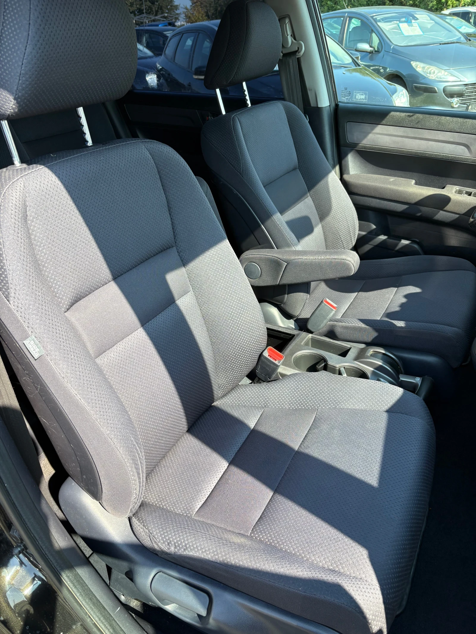 Honda Cr-v  - изображение 10