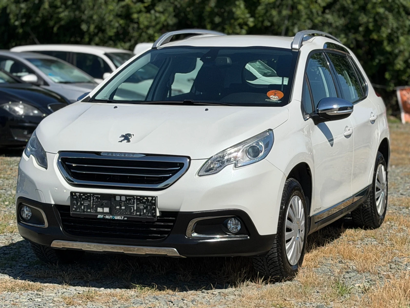 Peugeot 2008, снимка 3 - Автомобили и джипове - 49723697