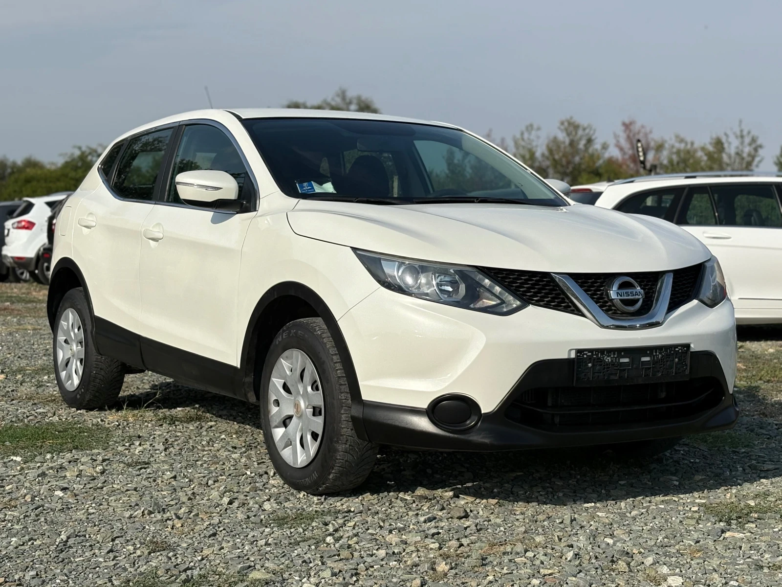 Nissan Qashqai  - изображение 3