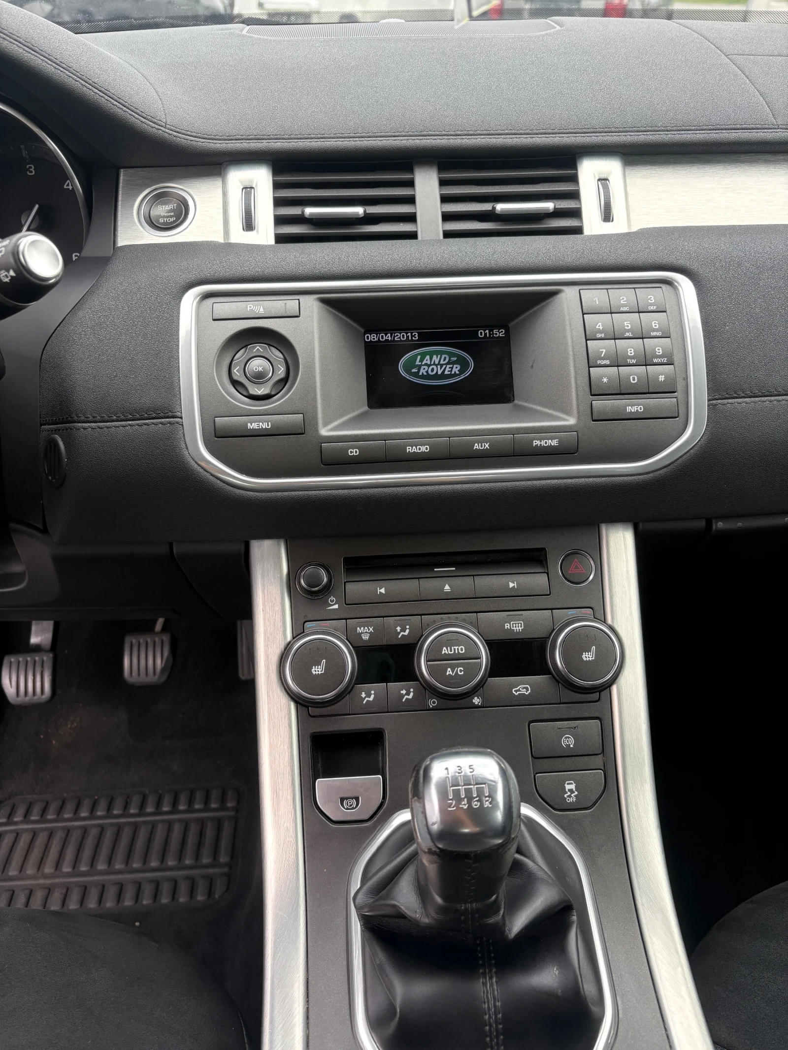 Land Rover Evoque, снимка 8 - Автомобили и джипове - 49723697