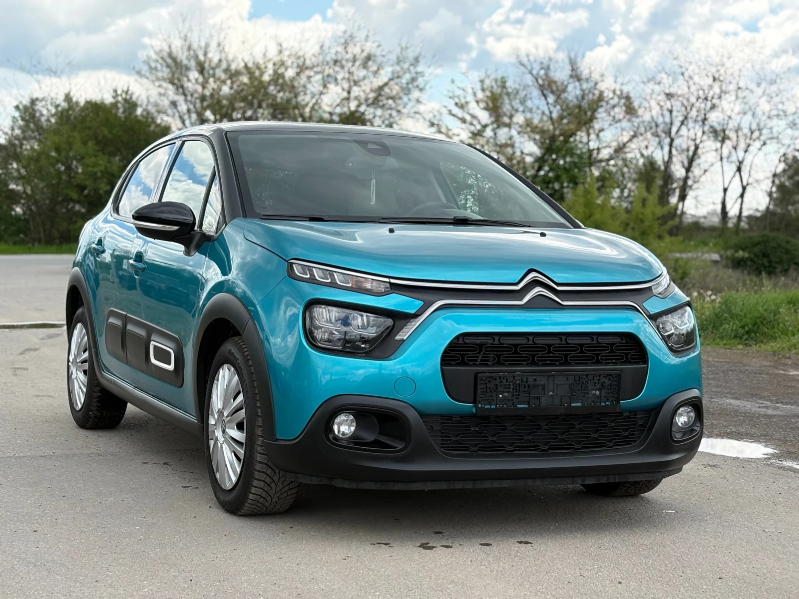 Citroen C3, снимка 3 - Автомобили и джипове - 49723697