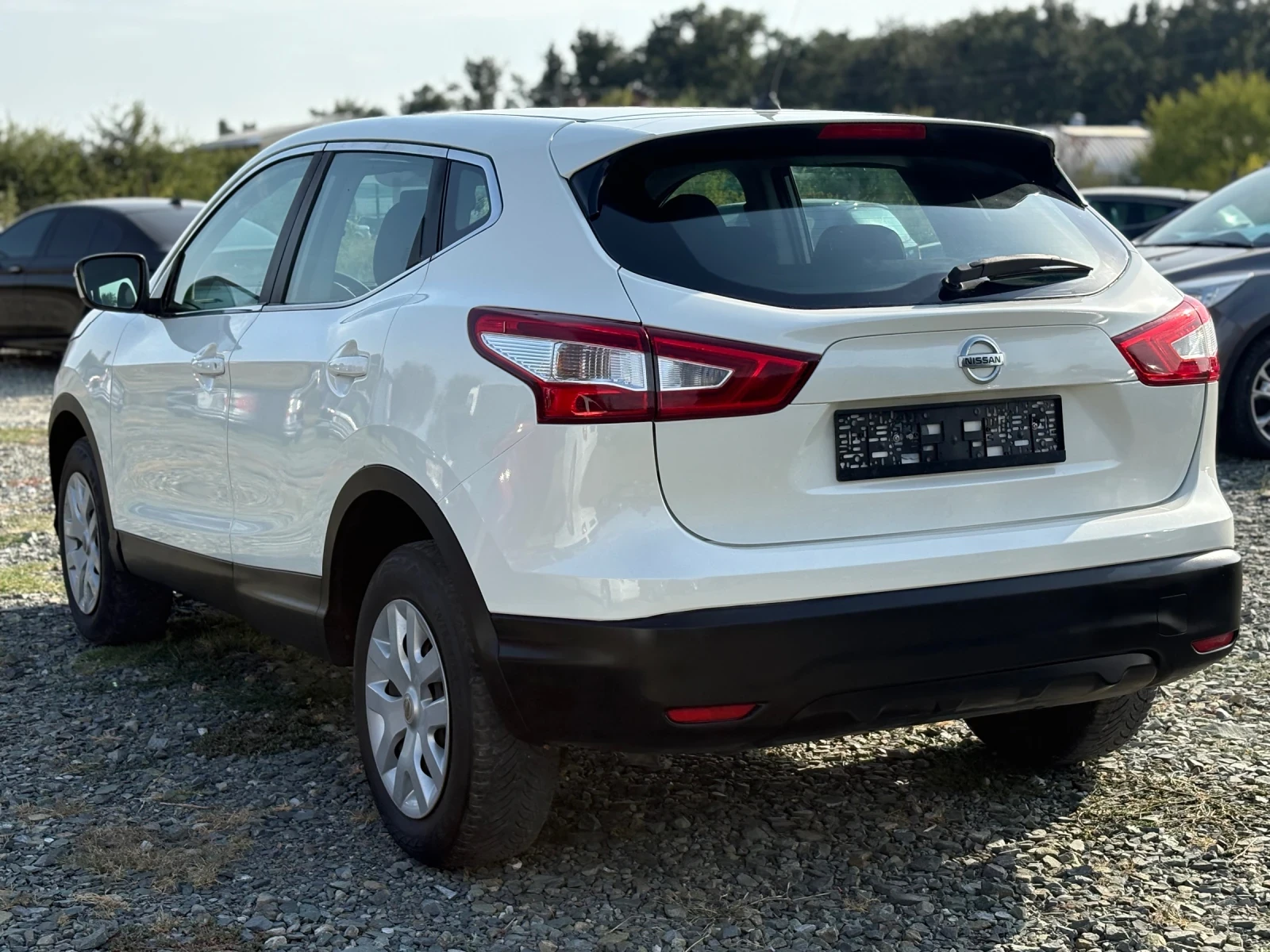 Nissan Qashqai  - изображение 6