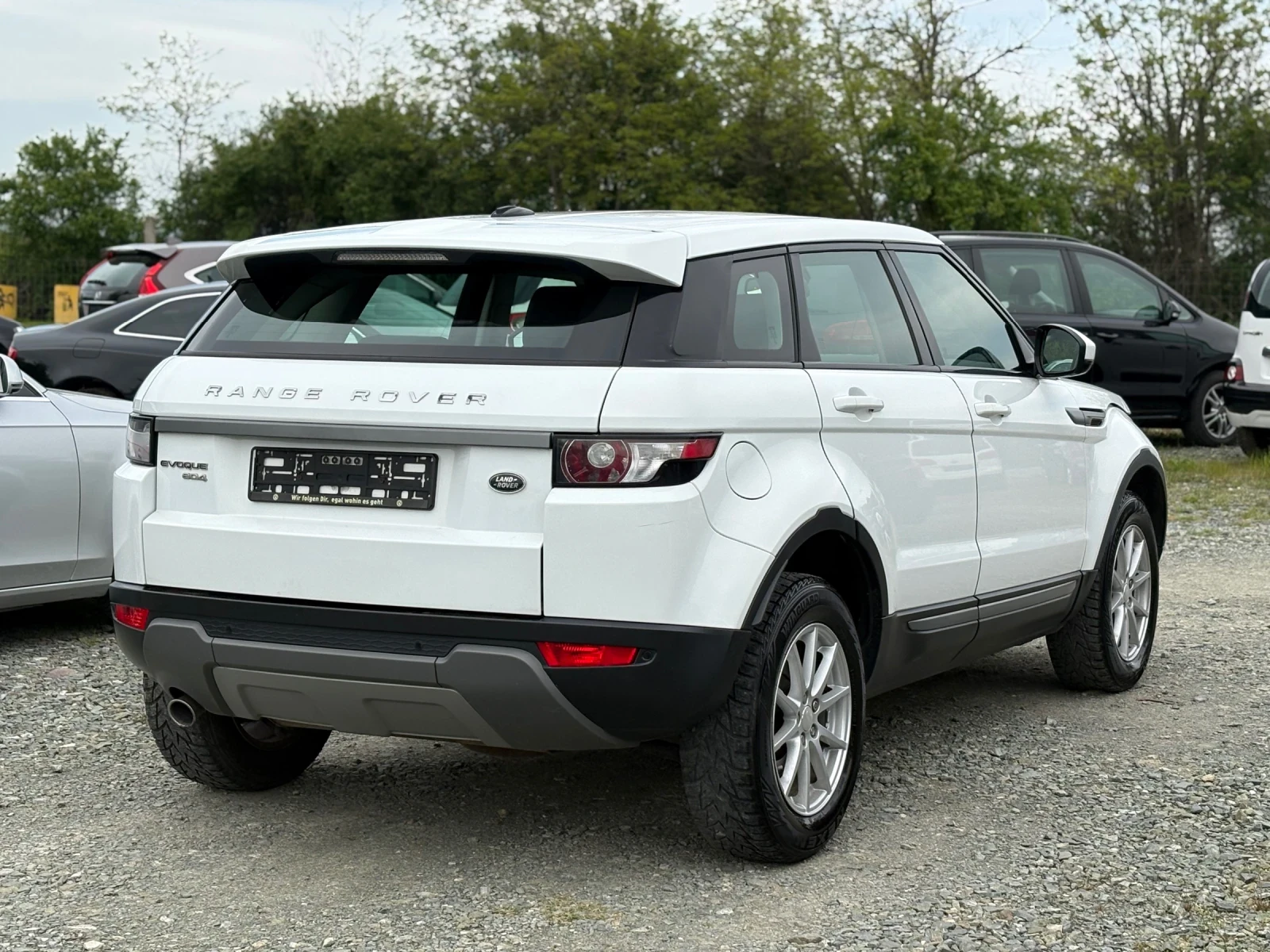 Land Rover Evoque, снимка 4 - Автомобили и джипове - 49723697