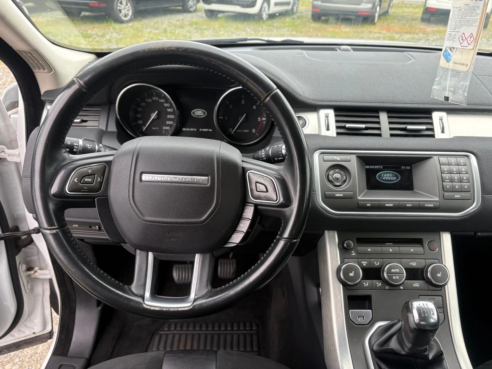 Land Rover Evoque, снимка 9 - Автомобили и джипове - 49723697